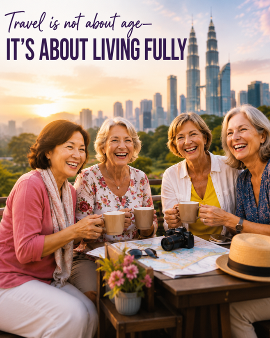 Women Travel Malaysia, Ladies Only Tours Malaysia, Women Over 50 Travel, Women Over 60 Travel, Solo Female Travel Malaysia, Senior Women Travel, Friendship Tours Malaysia, Relaxed Group Tours Malaysia, Women's Travel Groups.